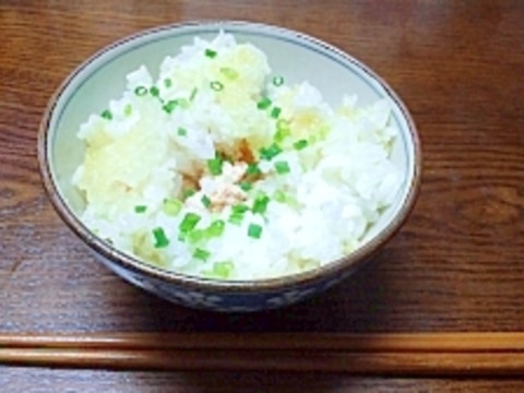 明太子焼き飯(チャーハンに非ず)